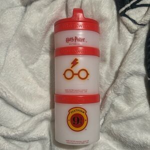 Harry Potter Whiskware Stackable Snack Pack Containers!!